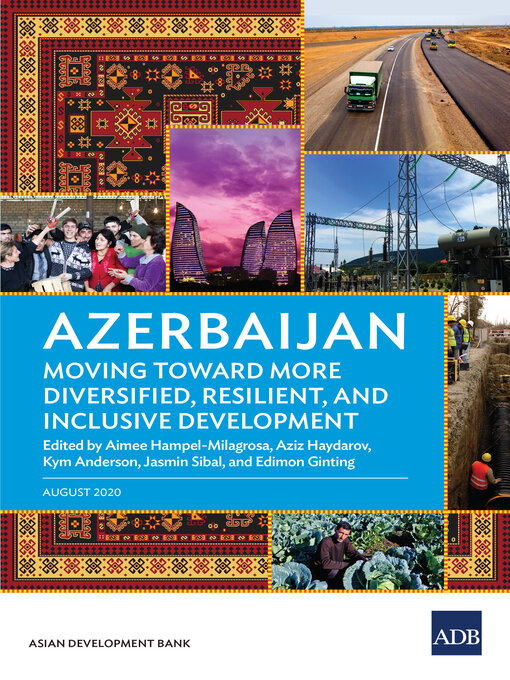 Title details for Azerbaijan by Aimee Hampel-milagrosa - Available